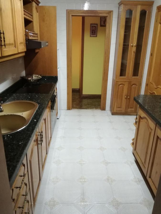 Appartement Alojamiento Romina à Villanueva Del Arzobispo Extérieur photo