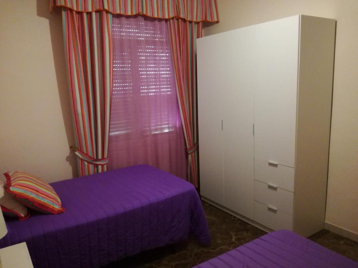 Appartement Alojamiento Romina à Villanueva Del Arzobispo Extérieur photo