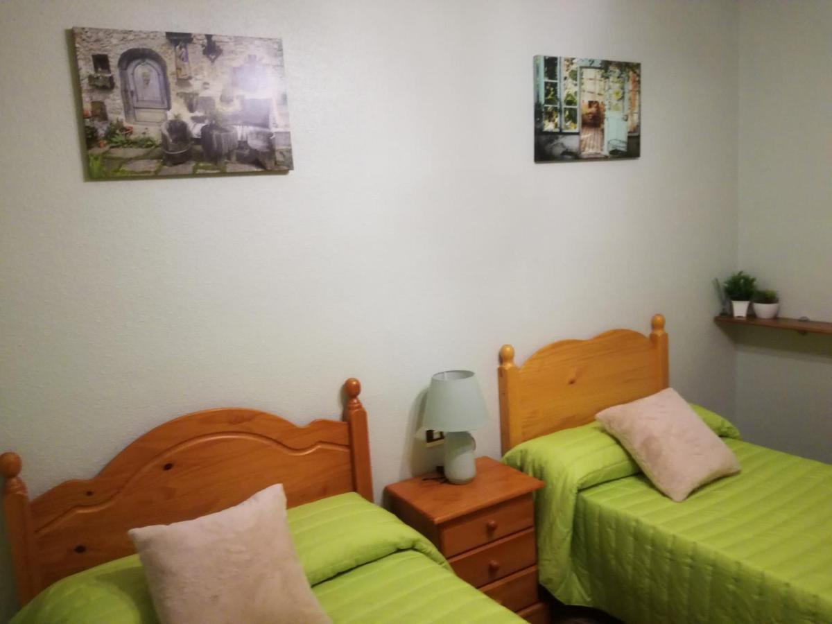 Appartement Alojamiento Romina à Villanueva Del Arzobispo Extérieur photo