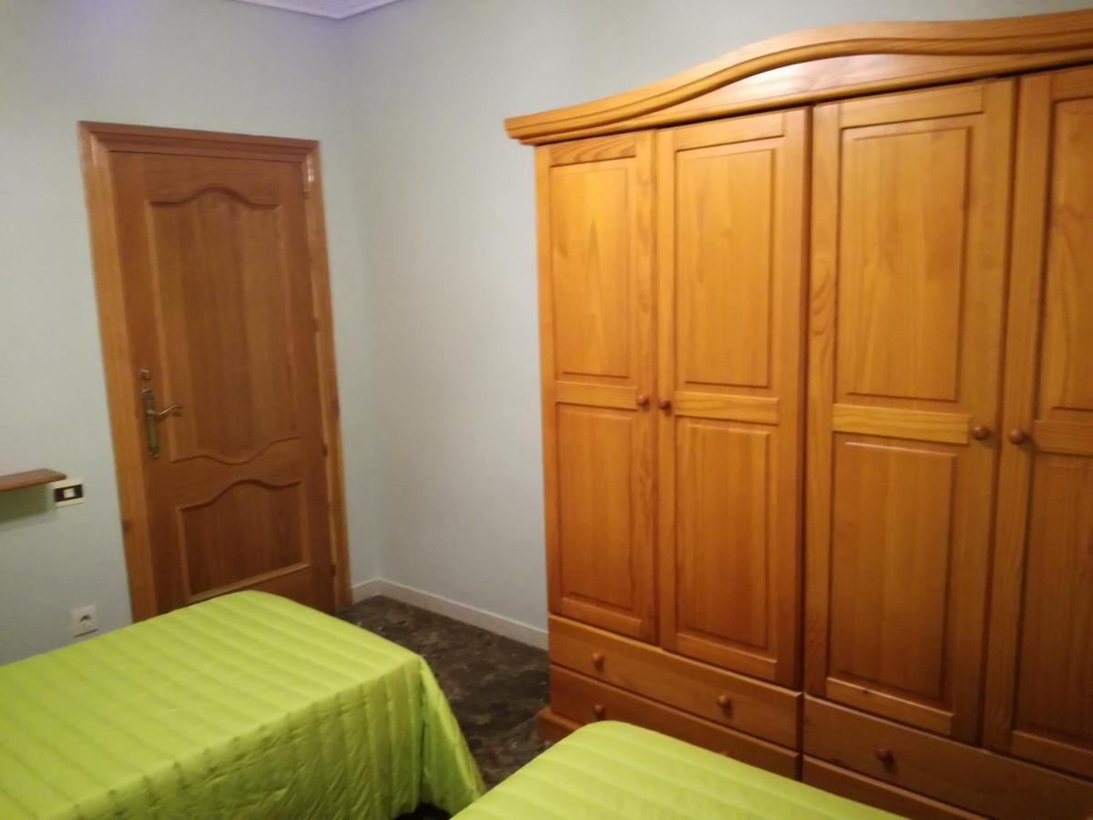Appartement Alojamiento Romina à Villanueva Del Arzobispo Extérieur photo