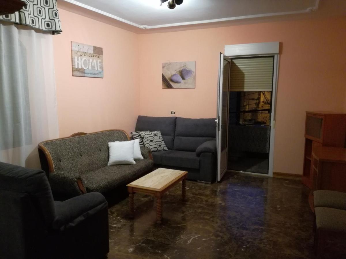 Appartement Alojamiento Romina à Villanueva Del Arzobispo Extérieur photo