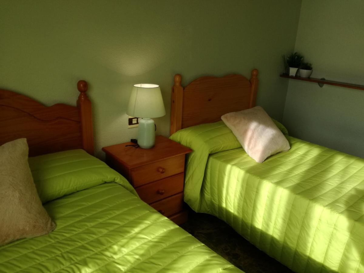 Appartement Alojamiento Romina à Villanueva Del Arzobispo Extérieur photo