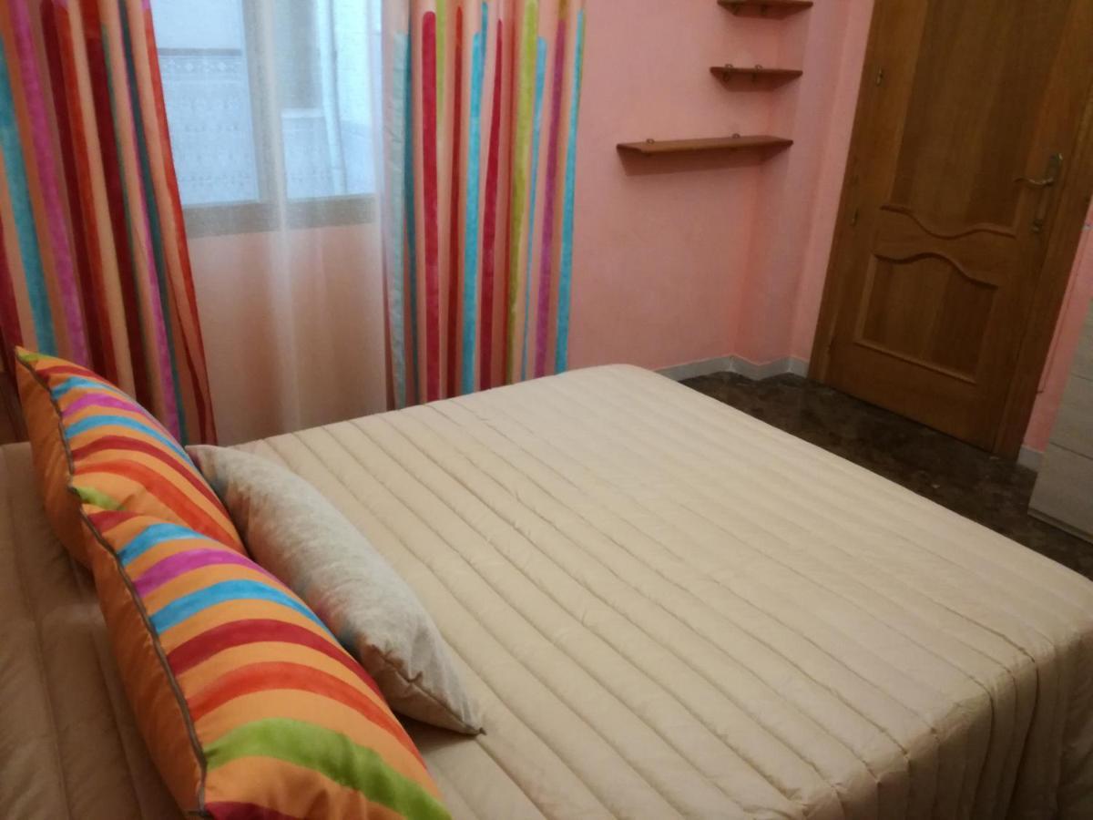 Appartement Alojamiento Romina à Villanueva Del Arzobispo Extérieur photo
