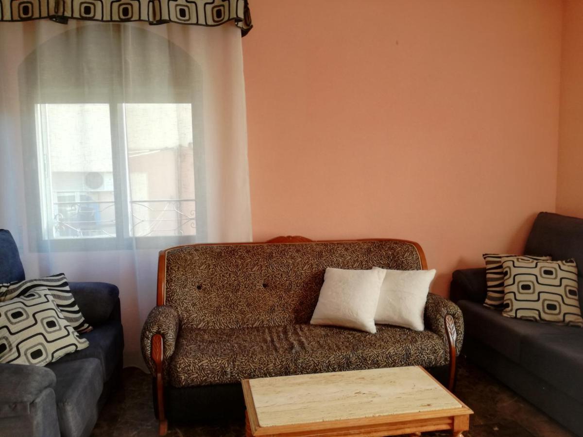 Appartement Alojamiento Romina à Villanueva Del Arzobispo Extérieur photo