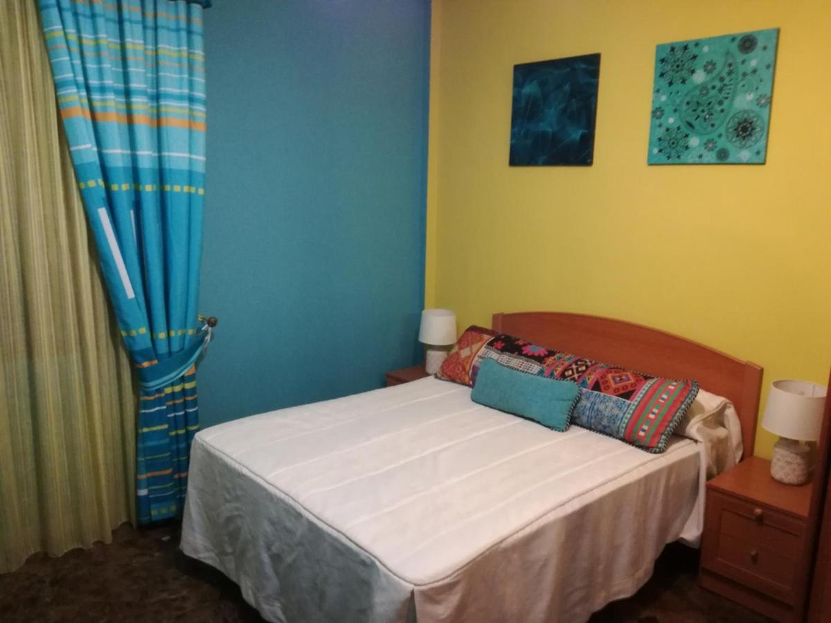 Appartement Alojamiento Romina à Villanueva Del Arzobispo Extérieur photo