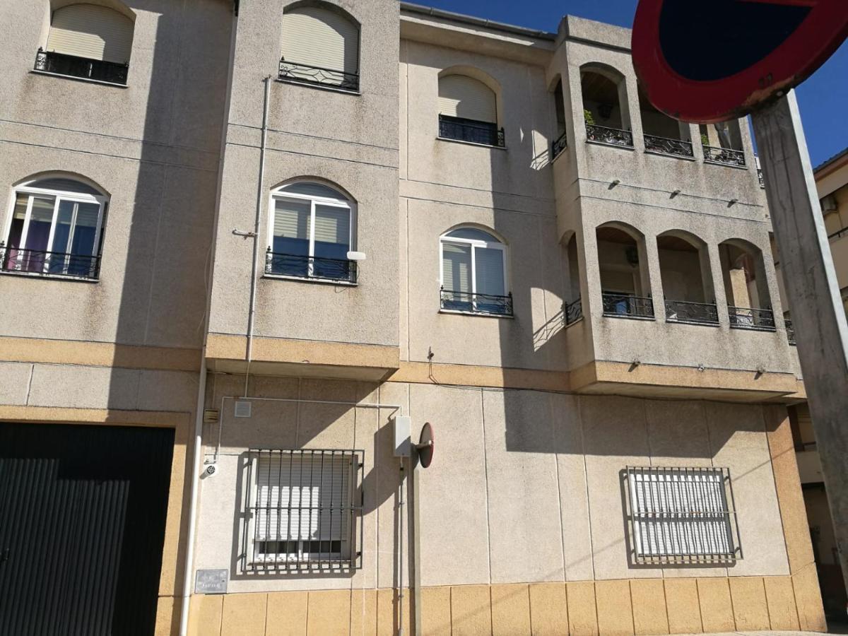 Appartement Alojamiento Romina à Villanueva Del Arzobispo Extérieur photo