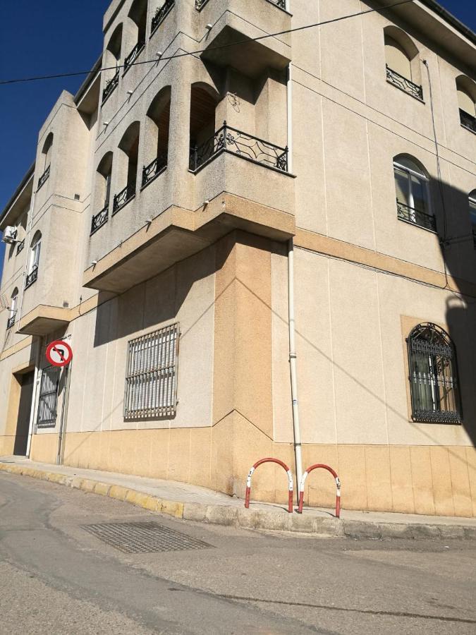 Appartement Alojamiento Romina à Villanueva Del Arzobispo Extérieur photo